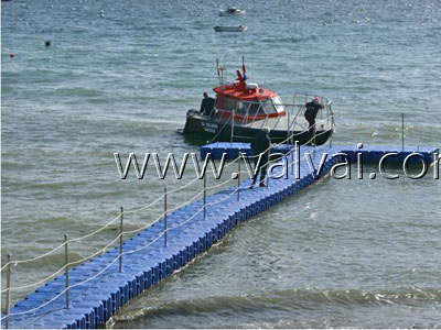 floating dock